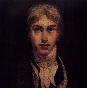 Joseph Mallord William Turner Joseph Mallord William Turner, selfportrait. oil painting picture